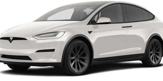 TESLA MODEL X 2023 7SAXCDE59PF412689 image